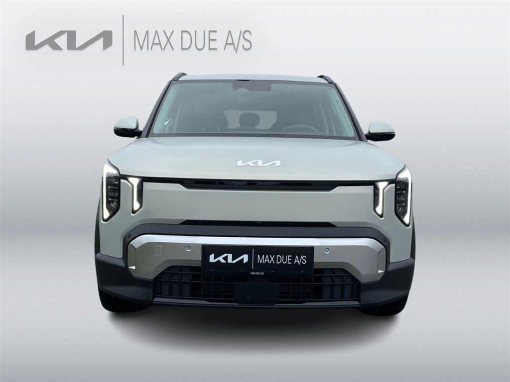 Kia EV2 61,0 kWH LR FWD Upgrade MY27 135HK 5d Aut. - Image 2