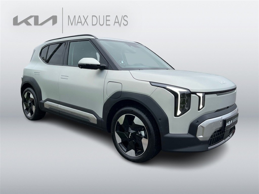 Kia EV2 61,0 kWH LR FWD Upgrade MY27 135HK 5d Aut. - Image 3
