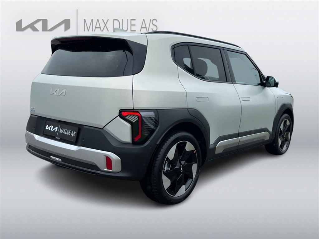Kia EV2 61,0 kWH LR FWD Upgrade MY27 135HK 5d Aut. - Image 5