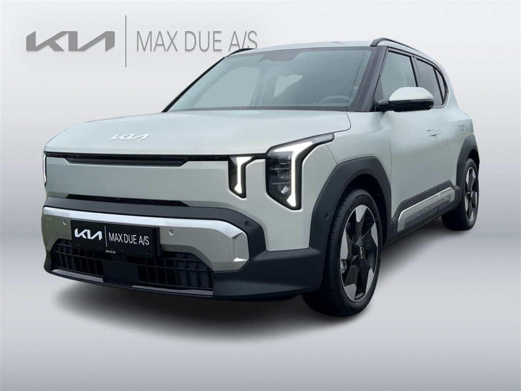 Kia EV2 61,0 kWH LR FWD Upgrade MY27 135HK 5d Aut.