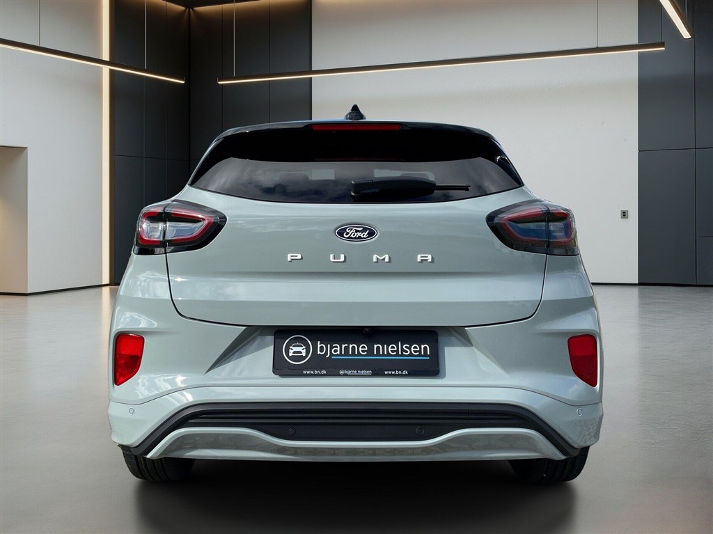 Ford Puma Gen-E EL Premium 168HK 5d Aut. - Image 3