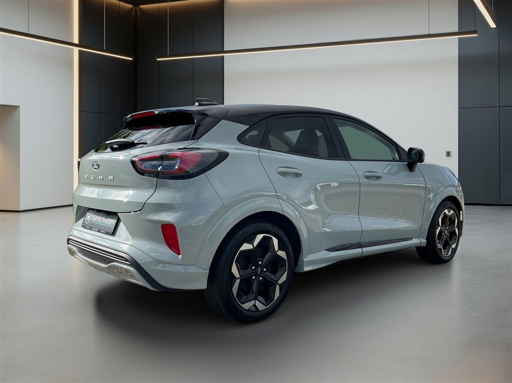 Ford Puma Gen-E EL Premium 168HK 5d Aut. - Image 4