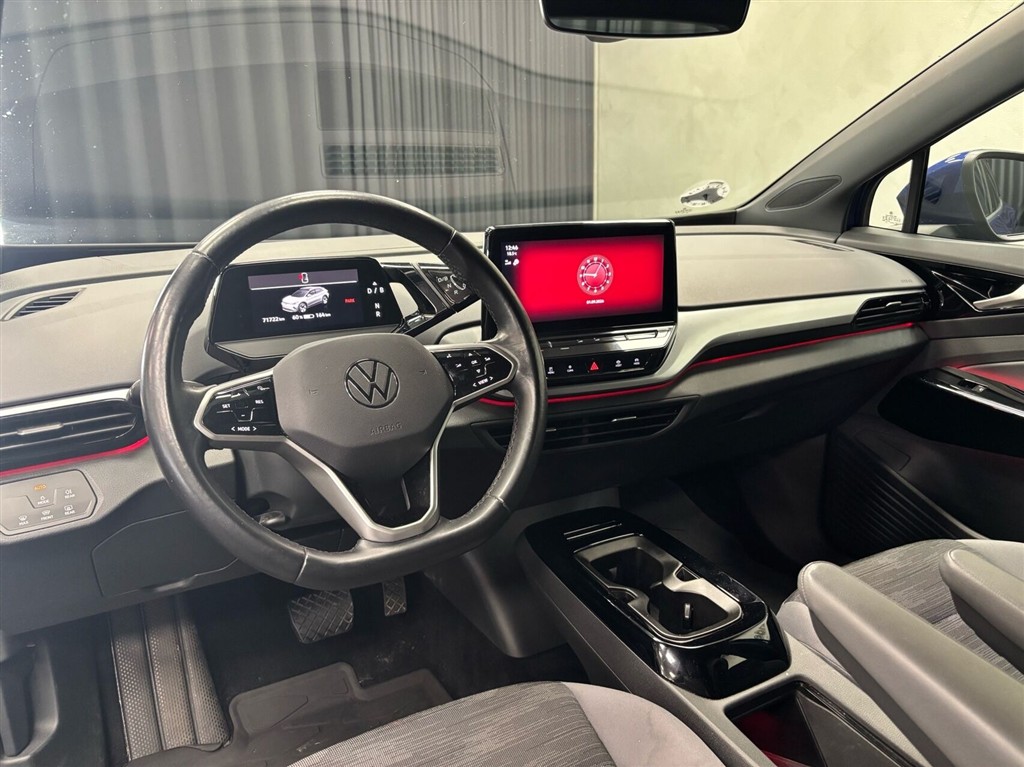 VW ID.4 EL City 148HK 5d Aut. - Image 9