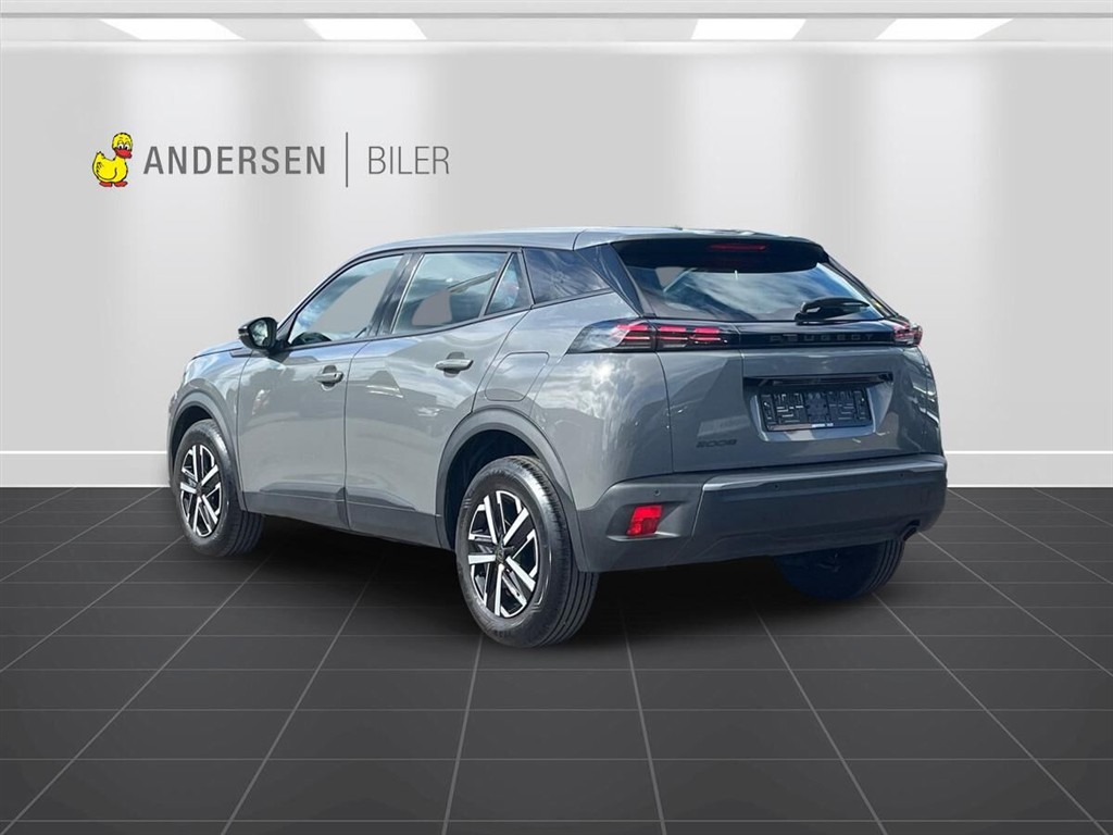 Peugeot 2008 1,2 PureTech Triumph 100HK 5d 6g - Image 7