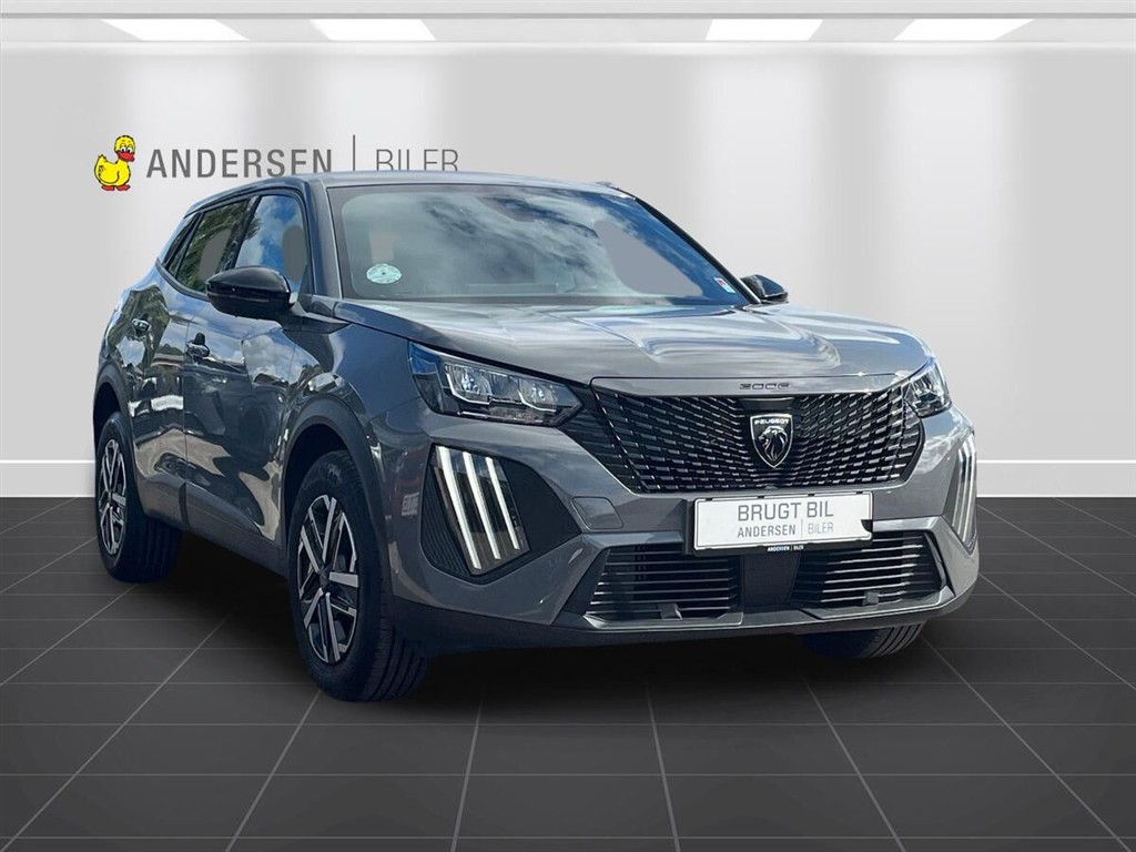 Peugeot 2008 1,2 PureTech Triumph 100HK 5d 6g - Image 3