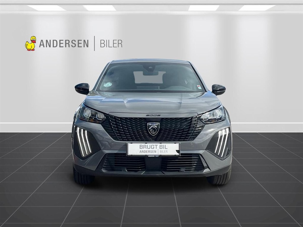 Peugeot 2008 1,2 PureTech Triumph 100HK 5d 6g - Image 5