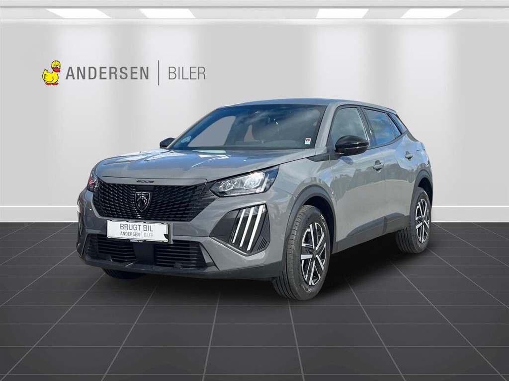 Peugeot 2008 1,2 PureTech Triumph 100HK 5d 6g