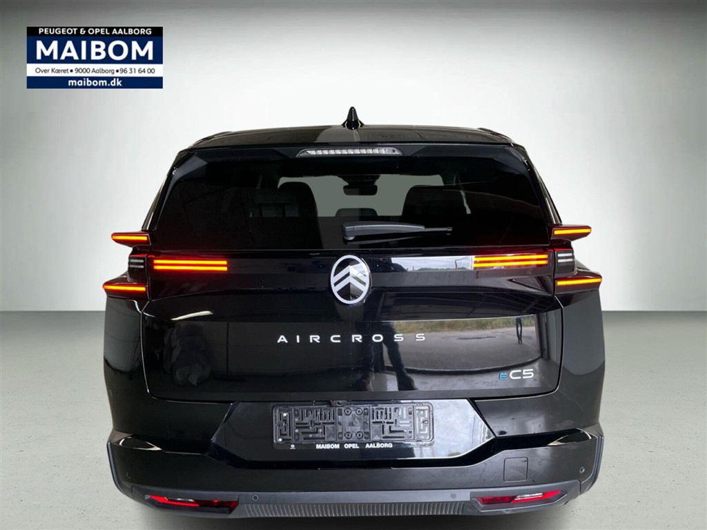 Citroën e-C5 Aircross EL Plus 210HK 5d Aut. - Image 4