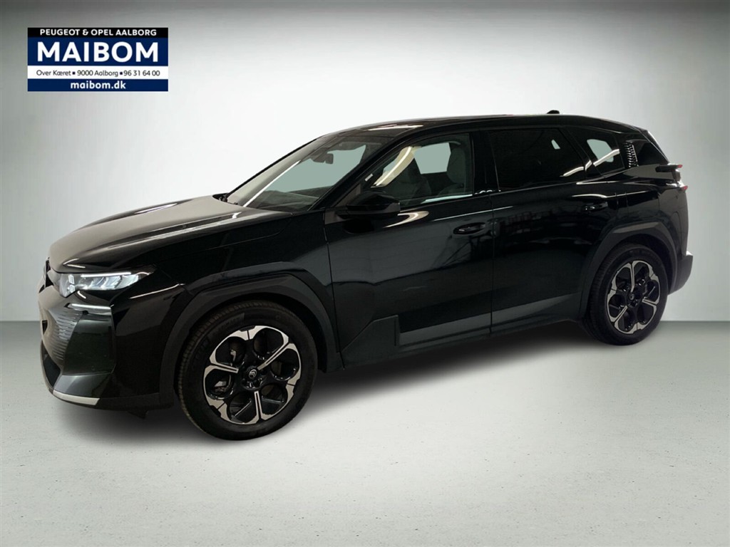 Citroën e-C5 Aircross EL Plus 210HK 5d Aut.