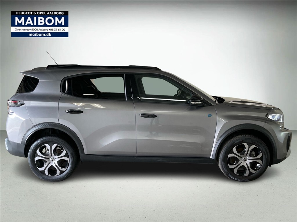 Citroën e-C3 Aircross EL Plus 113HK 5d Aut. - Image 7