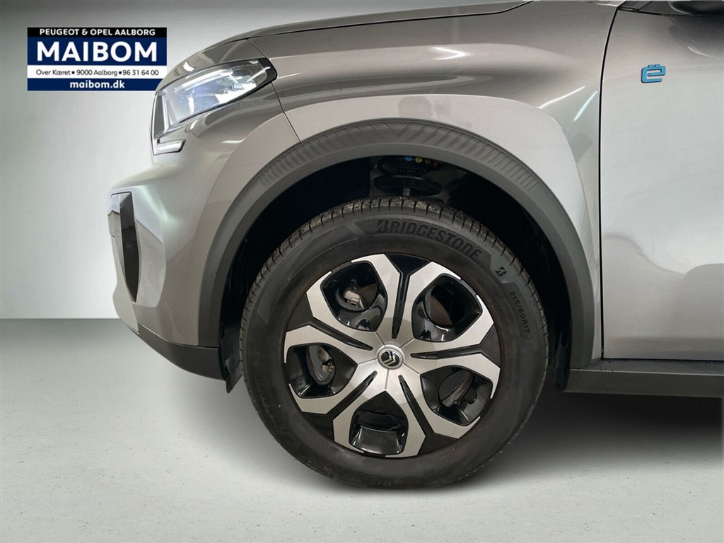 Citroën e-C3 Aircross EL Plus 113HK 5d Aut. - Image 8