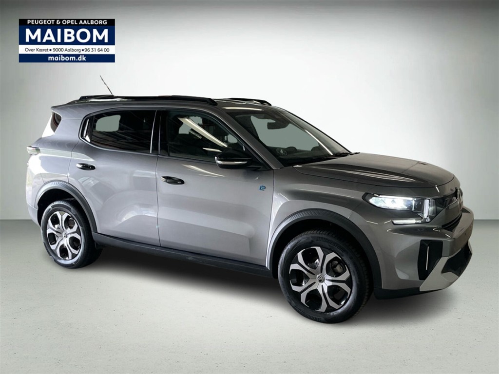 Citroën e-C3 Aircross EL Plus 113HK 5d Aut. - Image 9