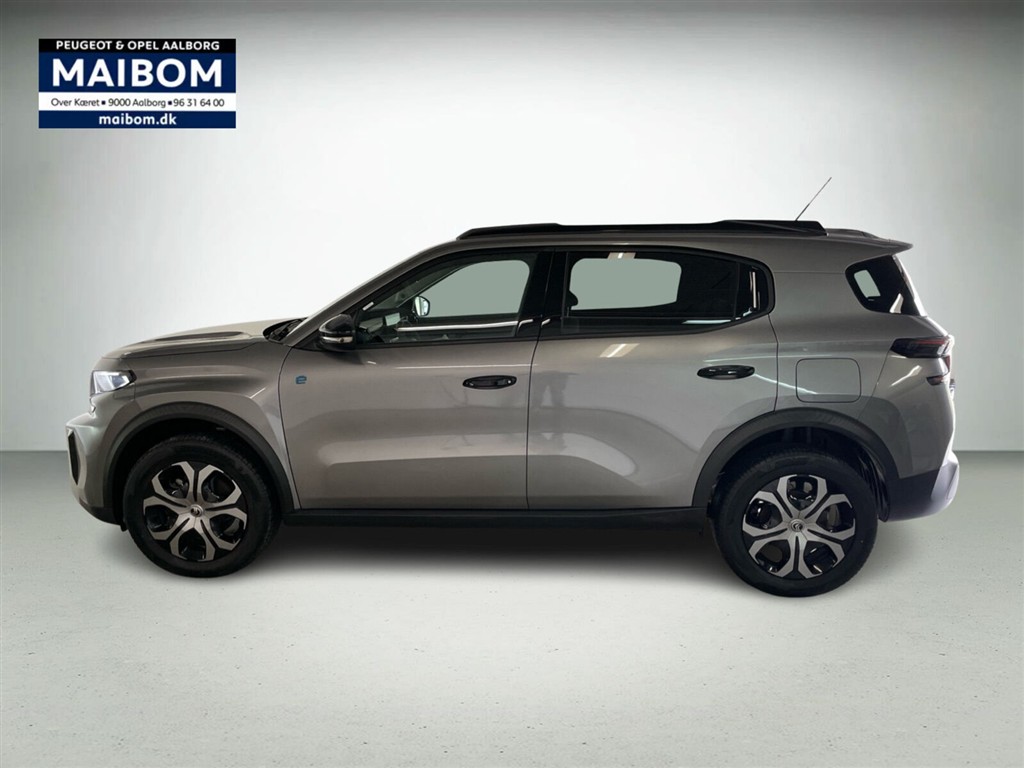 Citroën e-C3 Aircross EL Plus 113HK 5d Aut. - Image 2