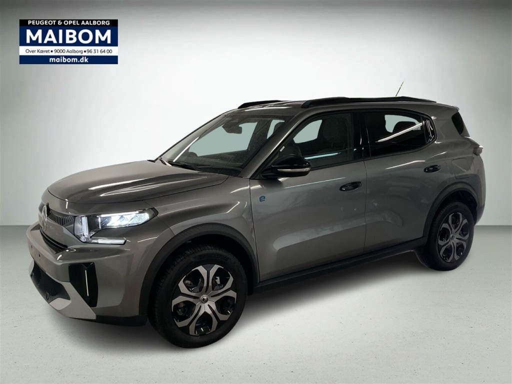 Citroën e-C3 Aircross EL Plus 113HK 5d Aut. - Image 3