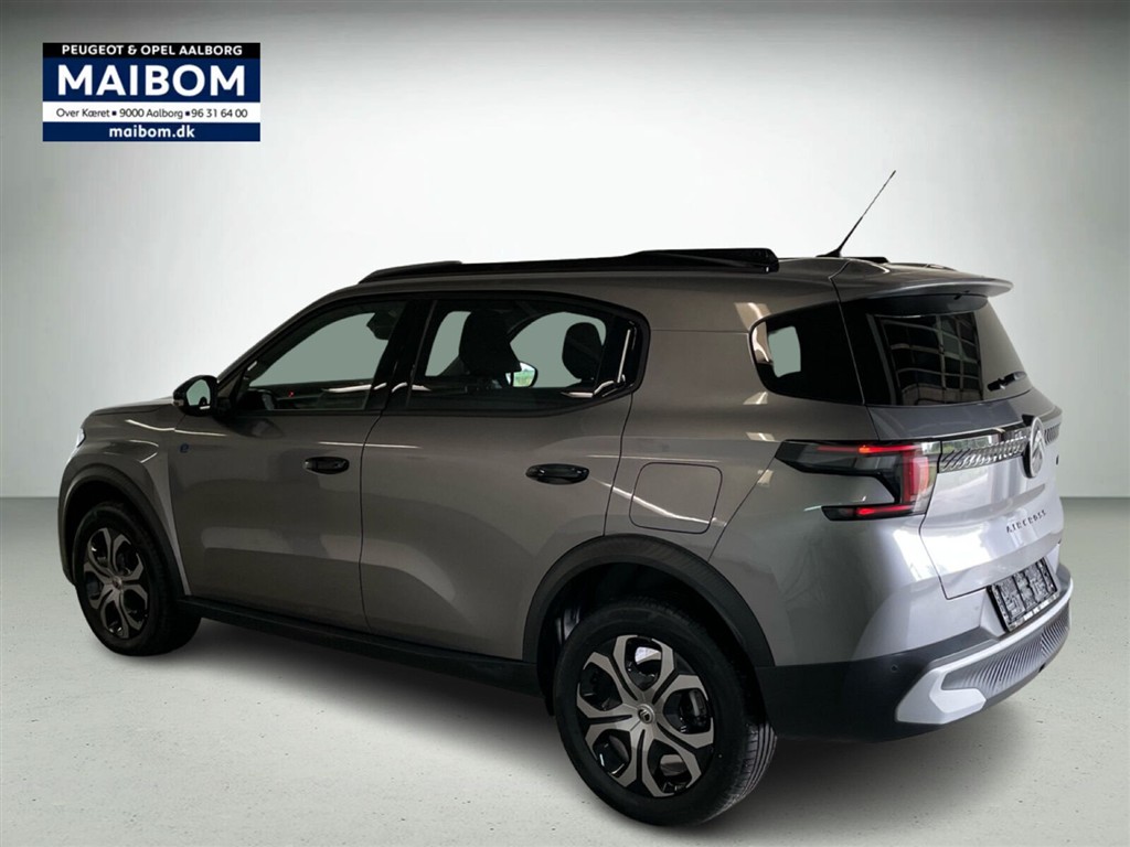 Citroën e-C3 Aircross EL Plus 113HK 5d Aut. - Image 4