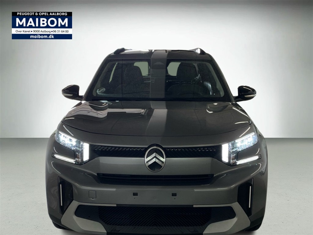 Citroën e-C3 Aircross EL Plus 113HK 5d Aut.