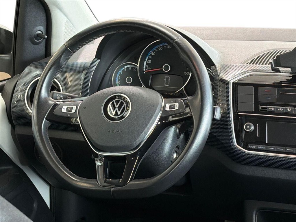 VW e-up EL 83HK 5d Aut. - Image 8