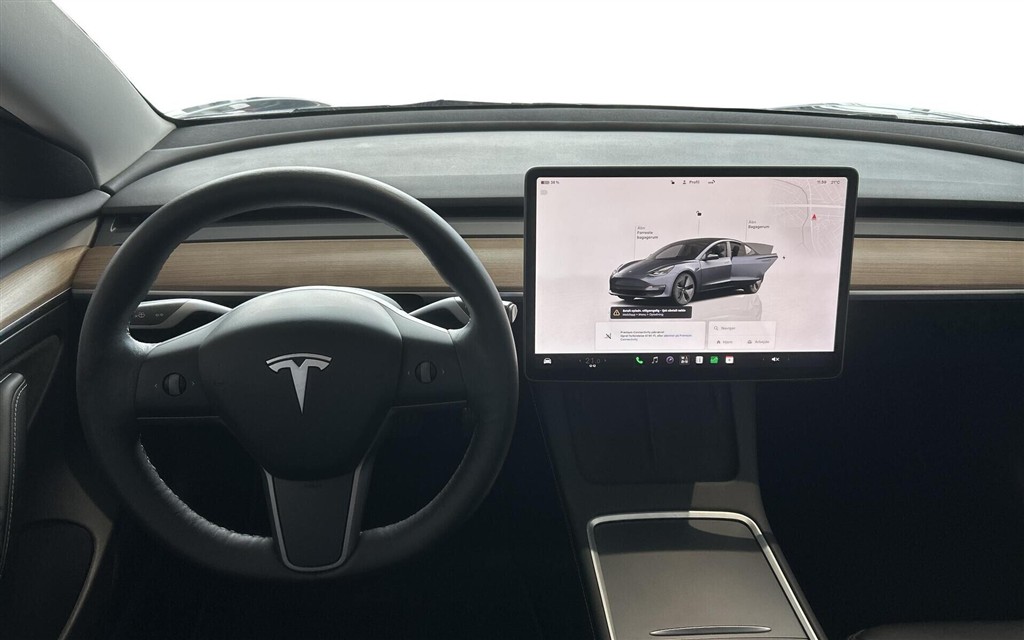 Tesla Model 3 EL 283HK Aut. - Image 11