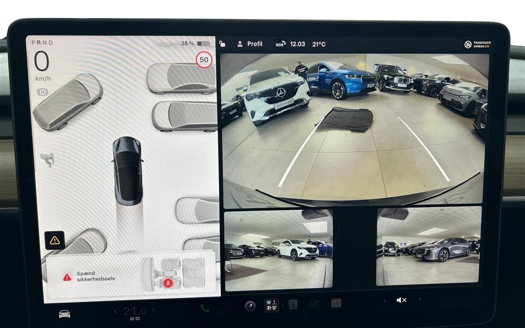 Tesla Model 3 EL 283HK Aut. - Image 21