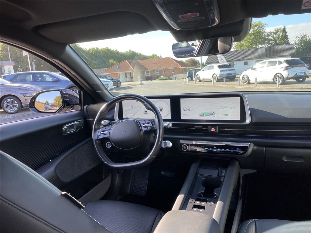 Hyundai Ioniq 6 Electric 77,4 kWh Advanced 229HK Aut. - Image 6