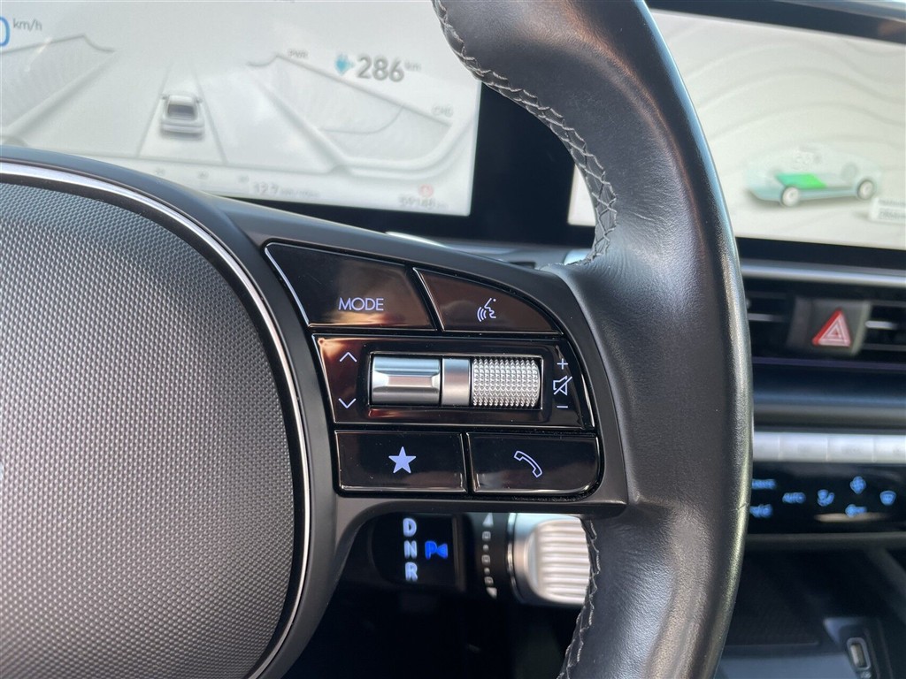 Hyundai Ioniq 6 Electric 77,4 kWh Advanced 229HK Aut. - Image 11