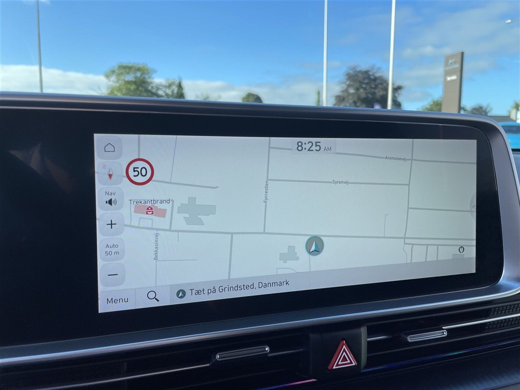 Hyundai Ioniq 6 Electric 77,4 kWh Advanced 229HK Aut. - Image 13