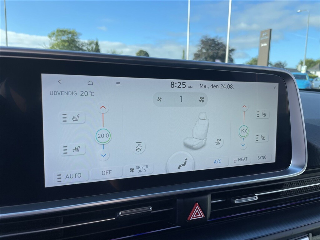 Hyundai Ioniq 6 Electric 77,4 kWh Advanced 229HK Aut. - Image 16