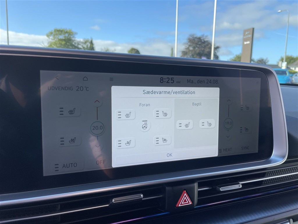 Hyundai Ioniq 6 Electric 77,4 kWh Advanced 229HK Aut. - Image 17