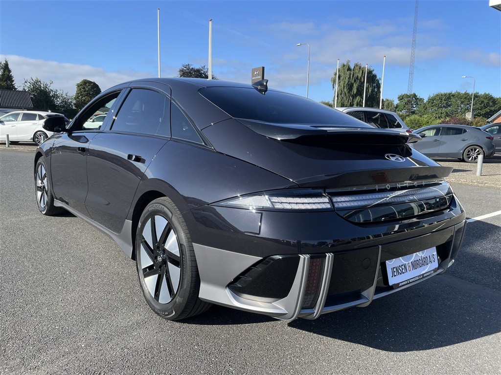 Hyundai Ioniq 6 Electric 77,4 kWh Advanced 229HK Aut. - Image 3