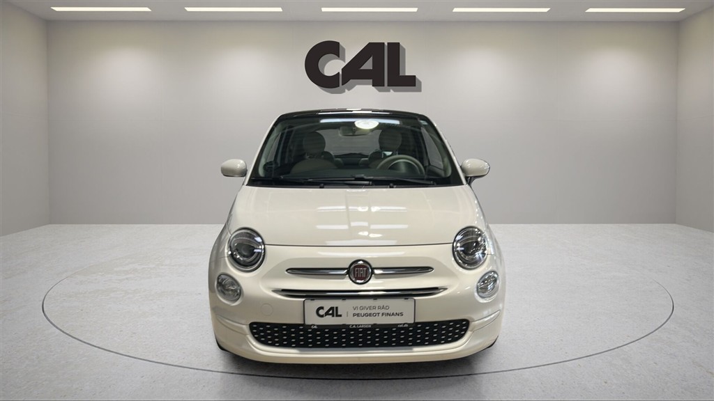 Fiat 500 1,0 Mild hybrid Lounge Plus 70HK 3d 6g - Image 6