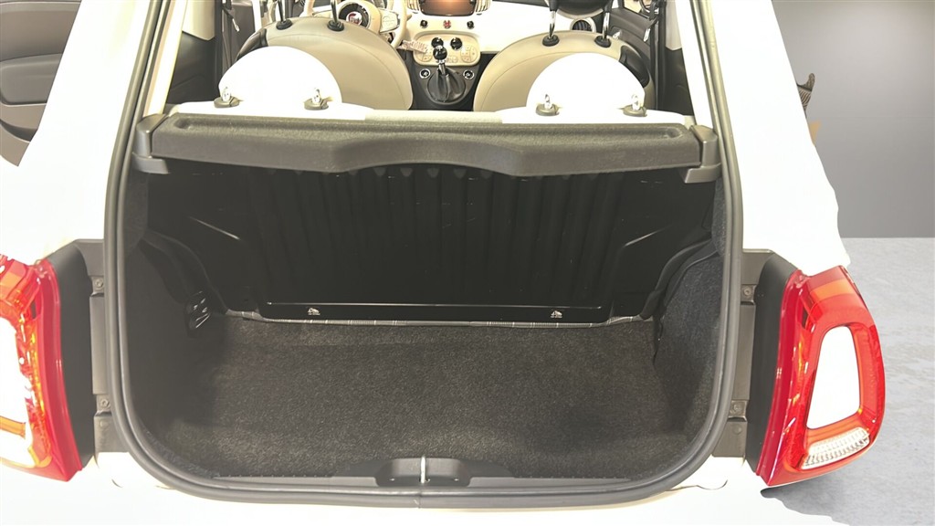Fiat 500 1,0 Mild hybrid Lounge Plus 70HK 3d 6g - Image 8
