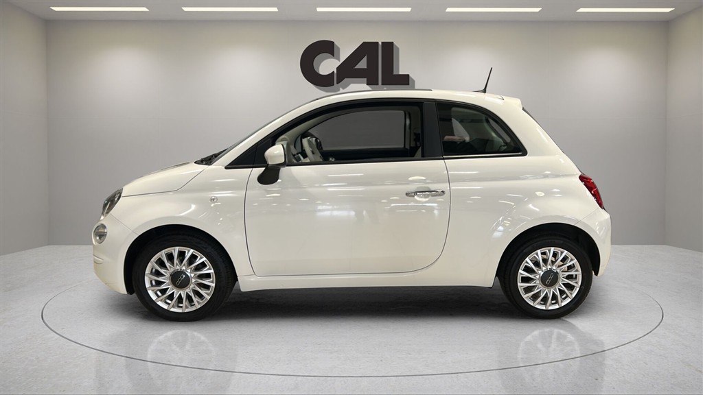 Fiat 500 1,0 Mild hybrid Lounge Plus 70HK 3d 6g - Image 2