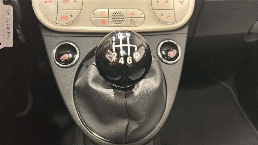 Fiat 500 1,0 Mild hybrid Lounge Plus 70HK 3d 6g - Image 14