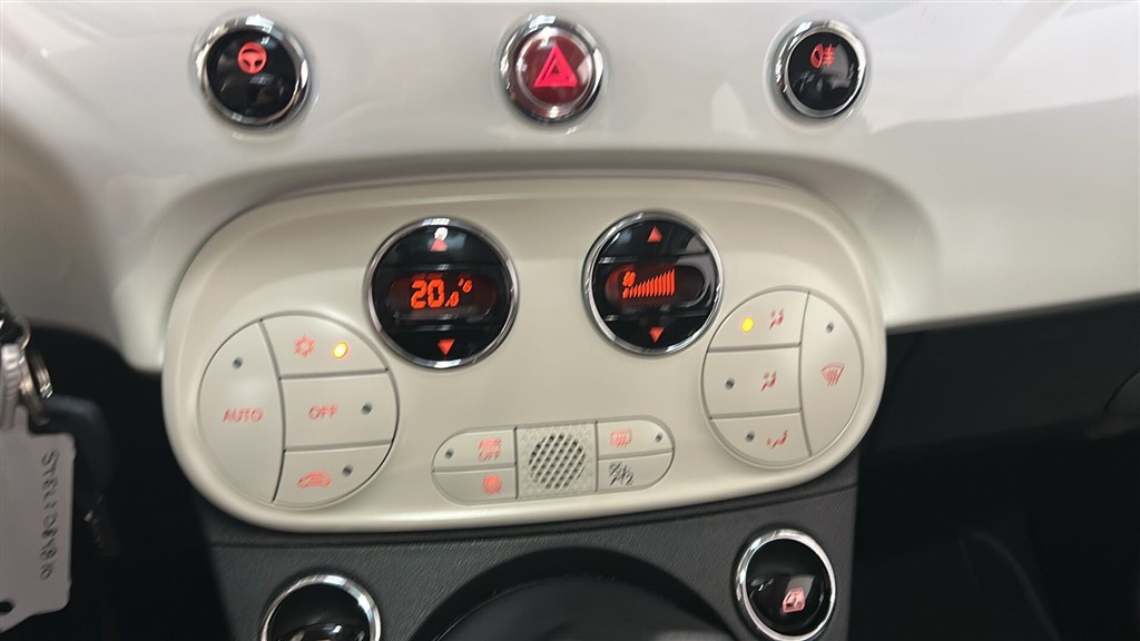 Fiat 500 1,0 Mild hybrid Lounge Plus 70HK 3d 6g - Image 15