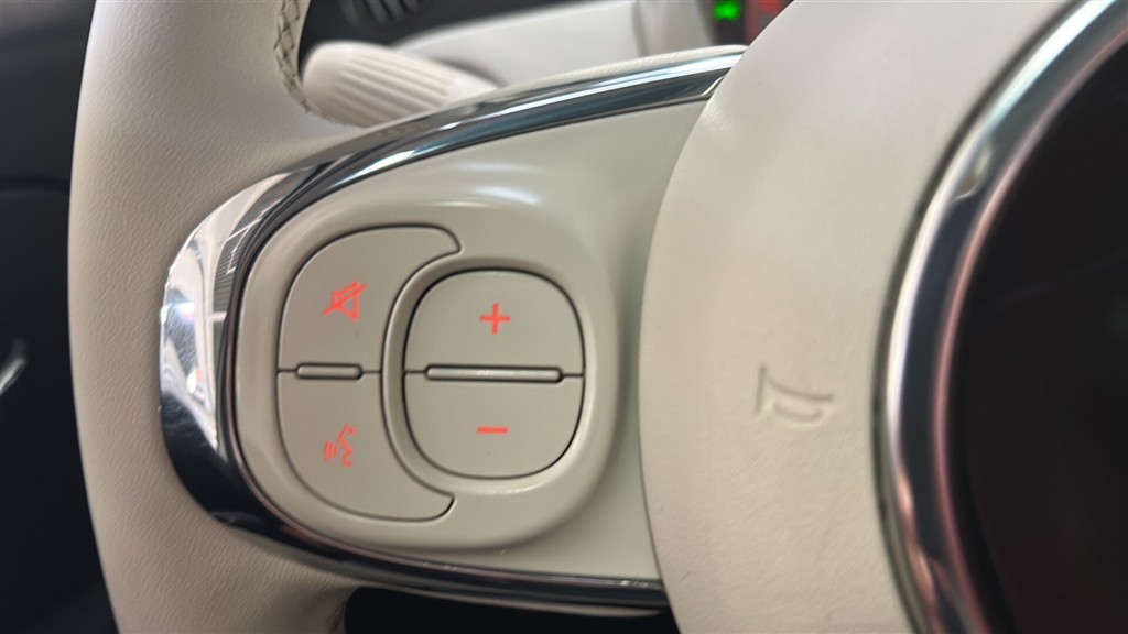 Fiat 500 1,0 Mild hybrid Lounge Plus 70HK 3d 6g - Image 17