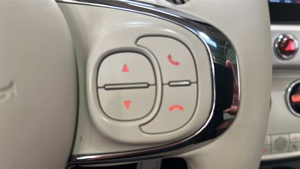 Fiat 500 1,0 Mild hybrid Lounge Plus 70HK 3d 6g - Image 18