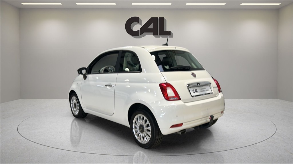 Fiat 500 1,0 Mild hybrid Lounge Plus 70HK 3d 6g - Image 3