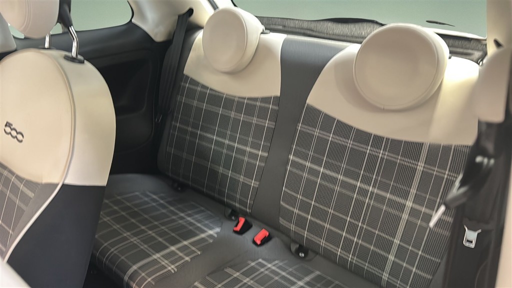 Fiat 500 1,0 Mild hybrid Lounge Plus 70HK 3d 6g - Image 4