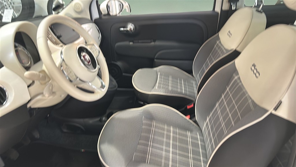 Fiat 500 1,0 Mild hybrid Lounge Plus 70HK 3d 6g - Image 5