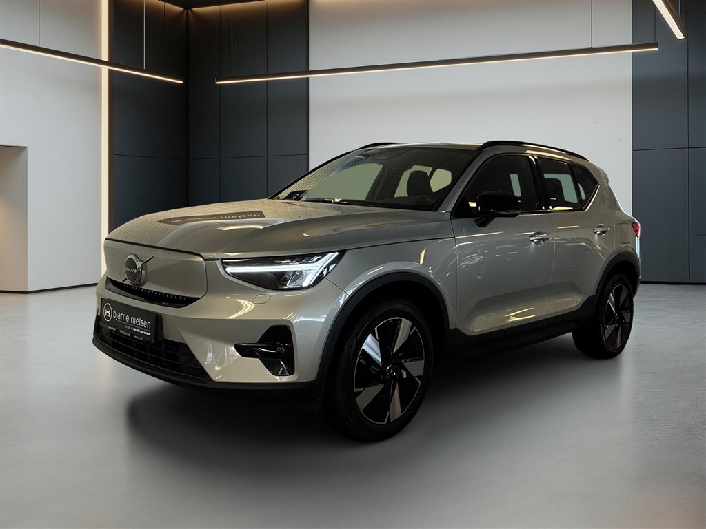 Volvo XC40 Recharge Extended Range Plus 252HK 5d Aut.