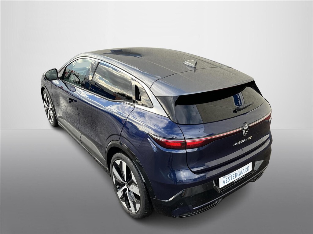Renault Mégane E-TECH Techno 220HK 5d Aut. - Image 8