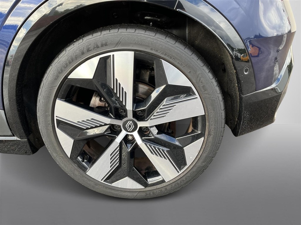 Renault Mégane E-TECH Techno 220HK 5d Aut. - Image 9