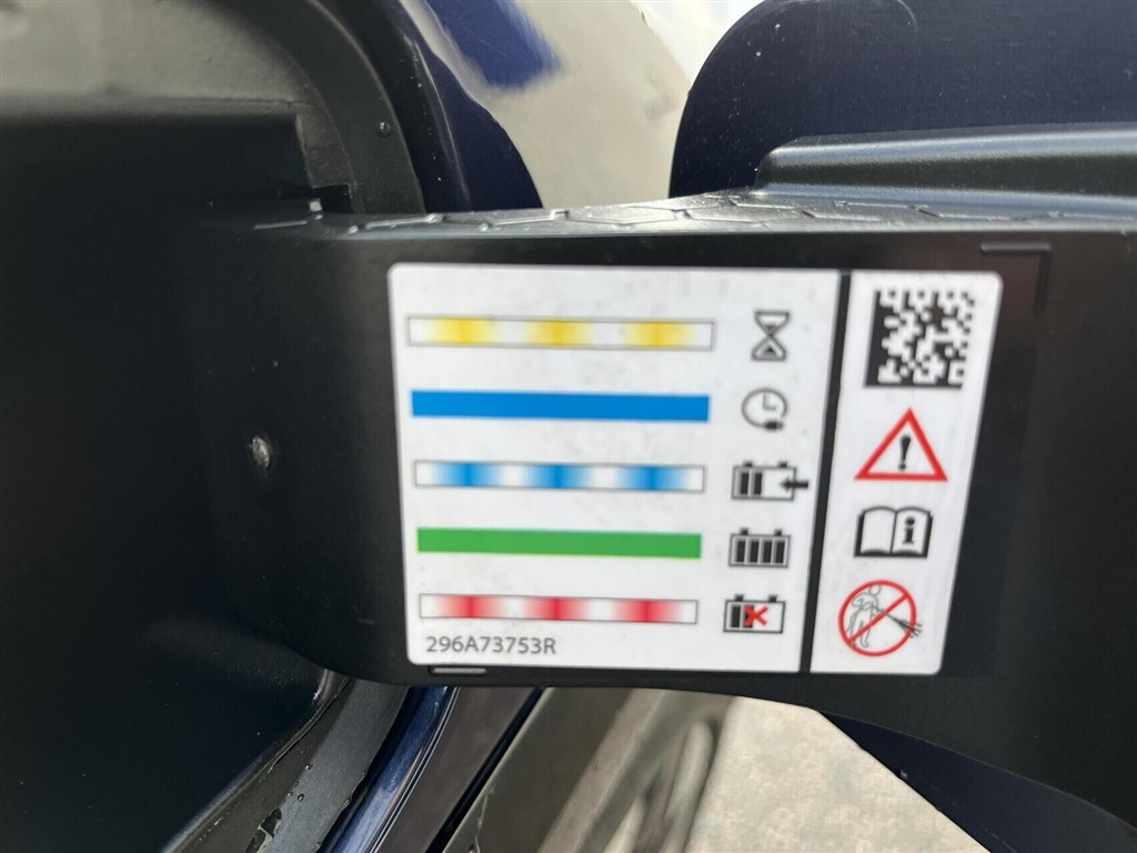 Renault Mégane E-TECH Techno 220HK 5d Aut. - Image 11