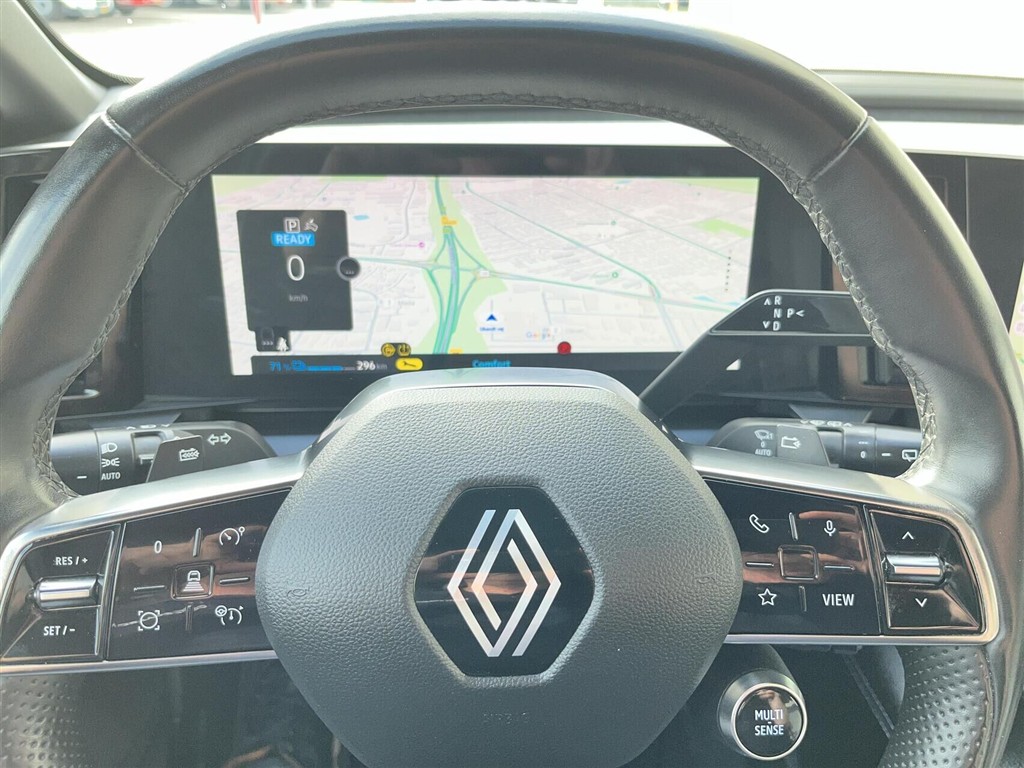 Renault Mégane E-TECH Techno 220HK 5d Aut. - Image 15