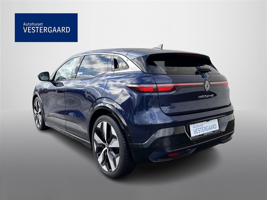 Renault Mégane E-TECH Techno 220HK 5d Aut. - Image 3