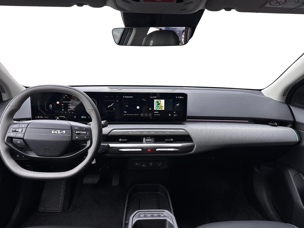 Kia EV4 Fastback Long Range Business Plus 204HK Aut. - Image 6