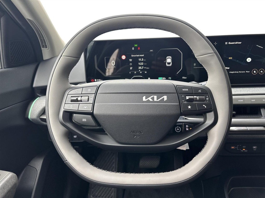 Kia EV4 Fastback Long Range Business Plus 204HK Aut. - Image 7