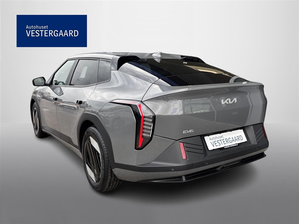 Kia EV4 Fastback Long Range Business Plus 204HK Aut. - Image 3