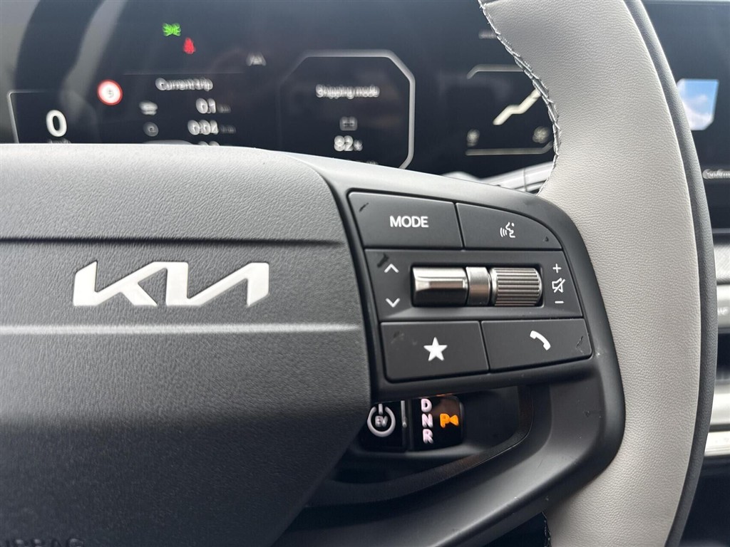 Kia EV4 Fastback Long Range Business Plus 204HK Aut. - Image 9