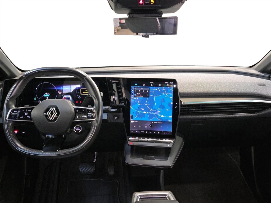 Renault Mégane E-TECH Techno 220HK 5d Aut. - Image 6